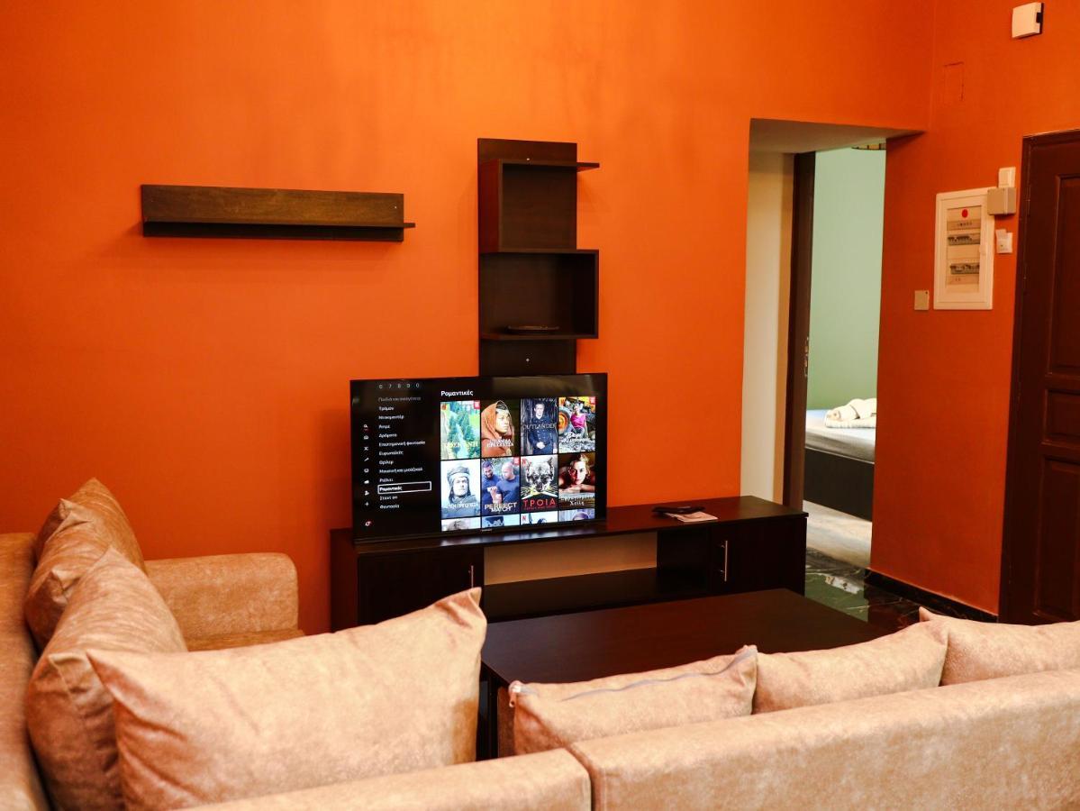 Athens Center-Kalimarmaro Apartment 2 Bdrms 4 Pers Kültér fotó